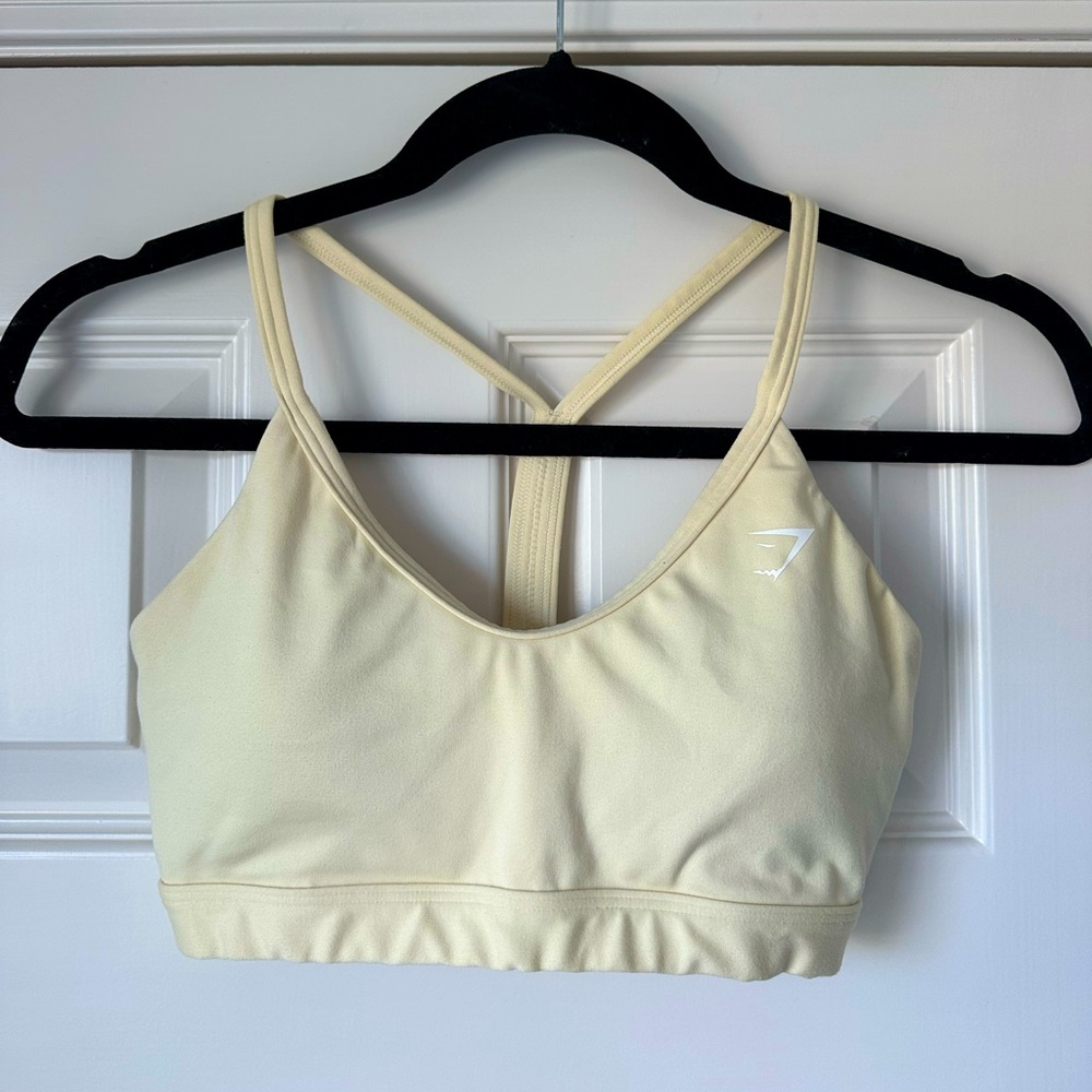 Gymshark Y Back Sports Bra